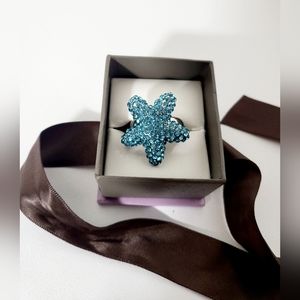 Starfish Ring